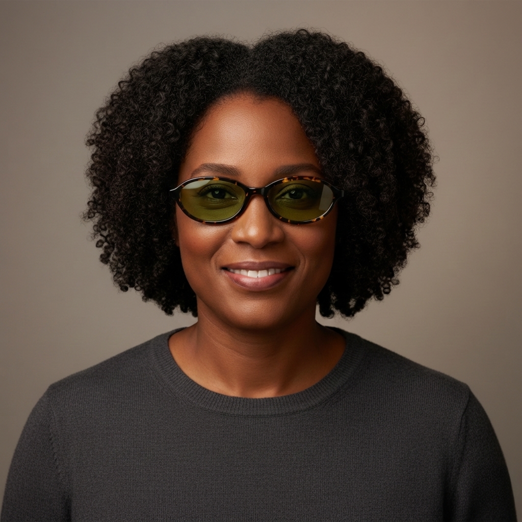 Kora C09 Havana Scuro (Green Vintage Photochromic (Base 2)) (6852) gallery image 5