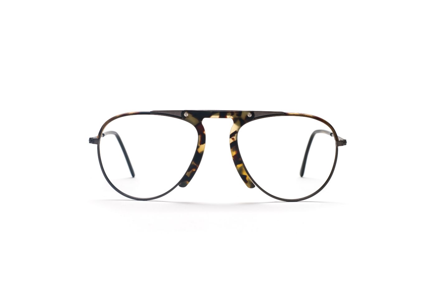 Zeraf C06 Gun Metal/Mimetic Havana Ma (2853)