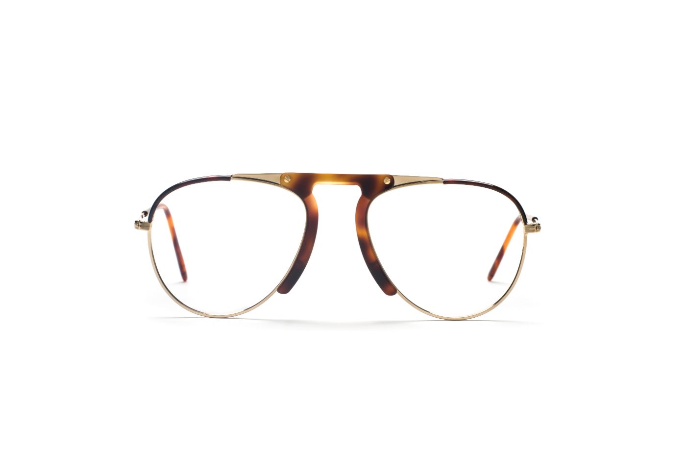 Zeraf C02 Gold/Havana Maculato (2852)