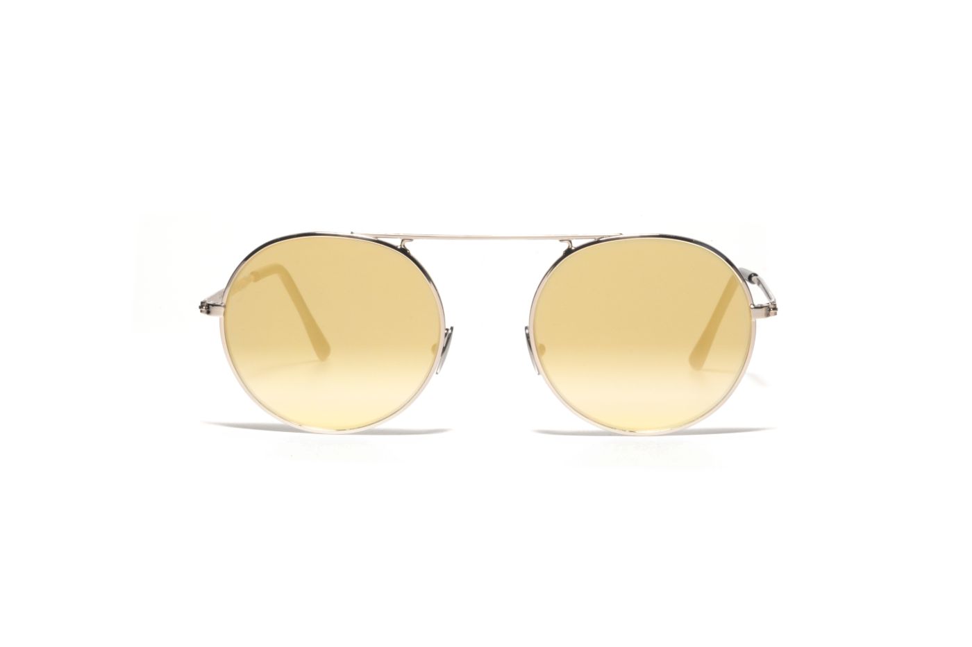Tuareg Sun C01 Black (Gold Mirror) (2387)