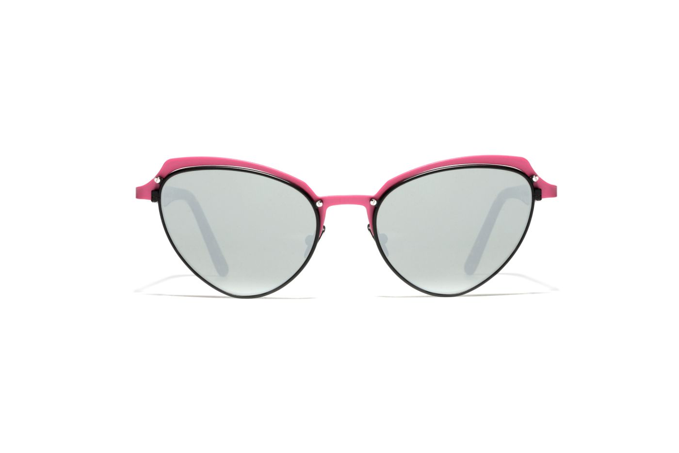 Monarch C25 Red (Flat Silv Mirr) (2722)