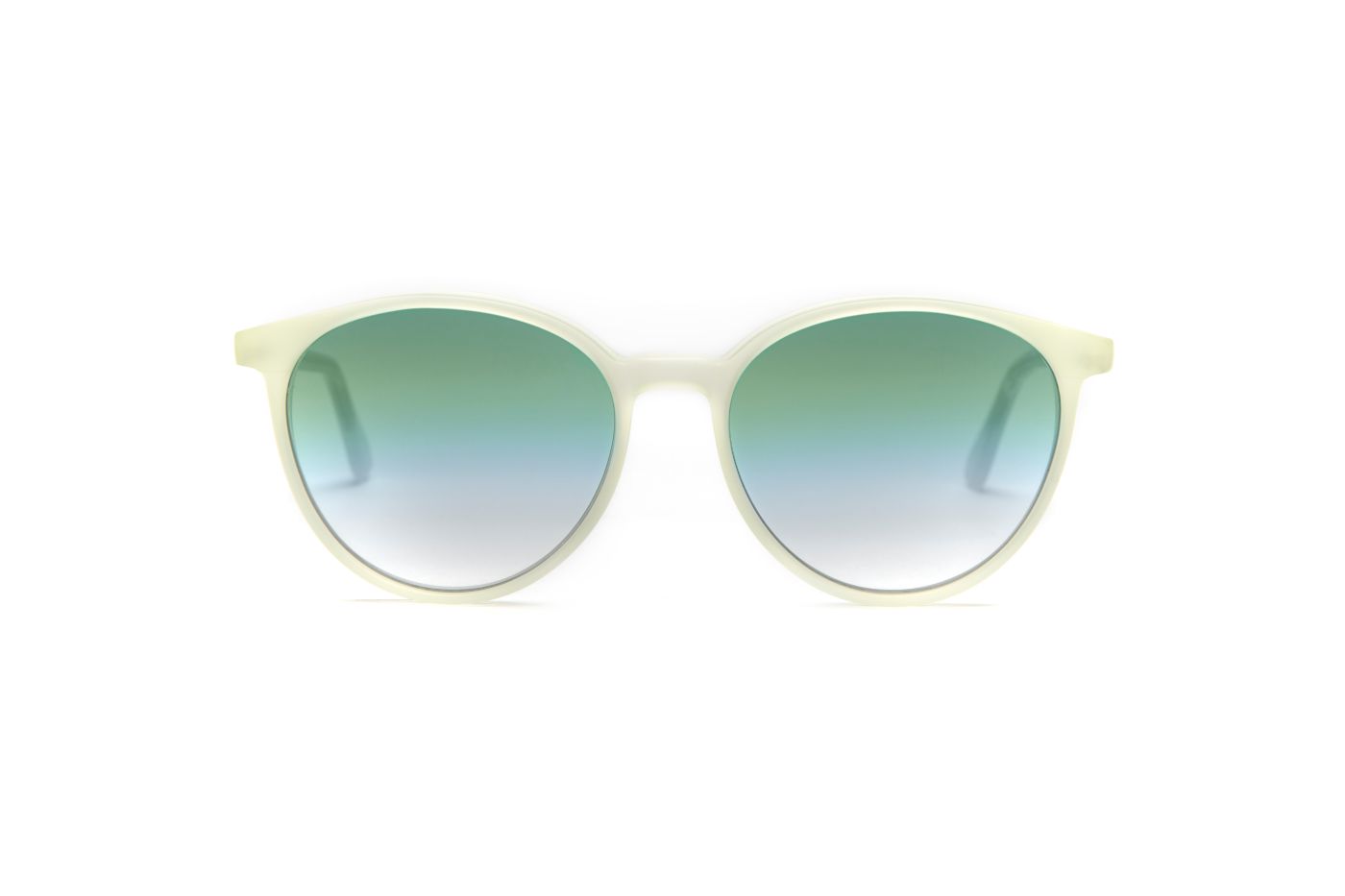 Keren Sun S54 C60 Limoncello Matt (Flat Gradient Green) (3027)