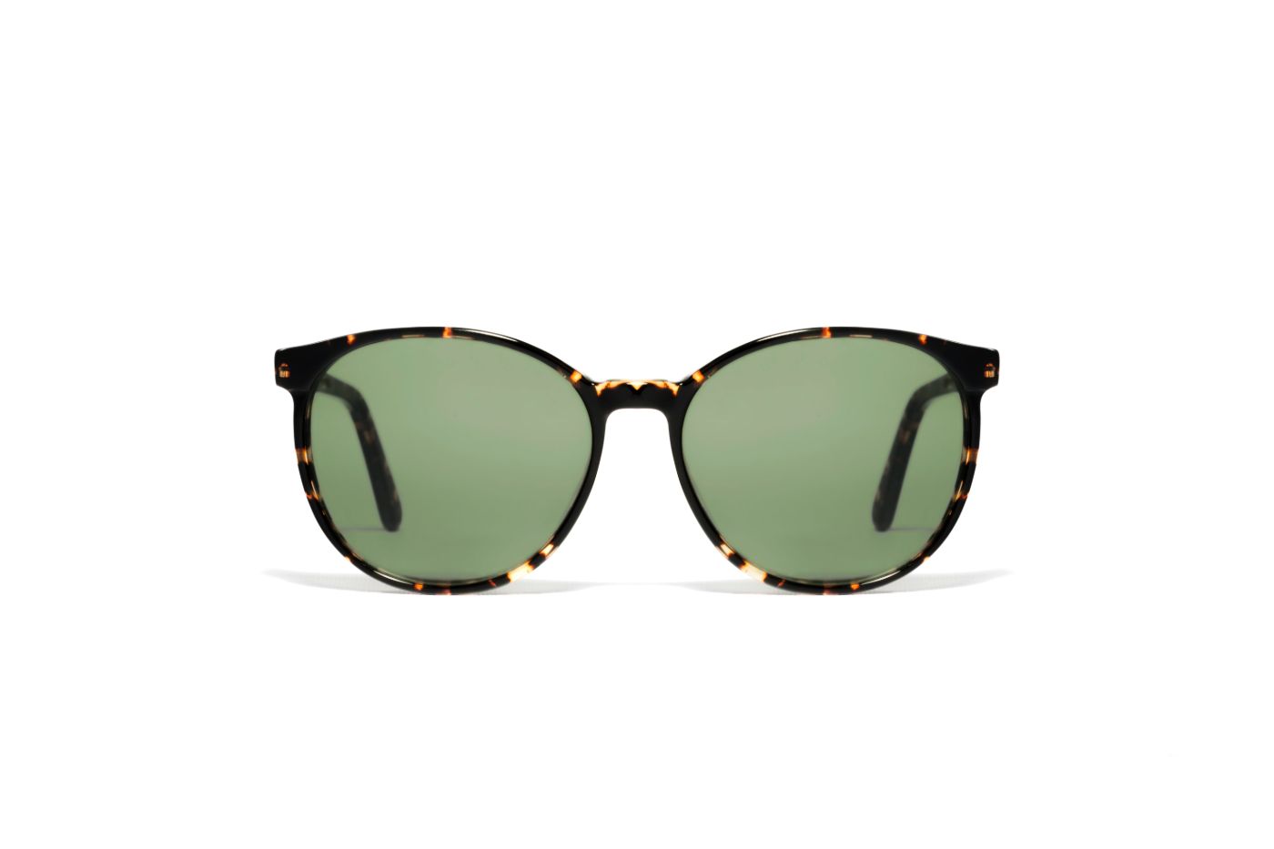 Keren Sun S54 C09 Havana Scuro (Green G15) (1749)