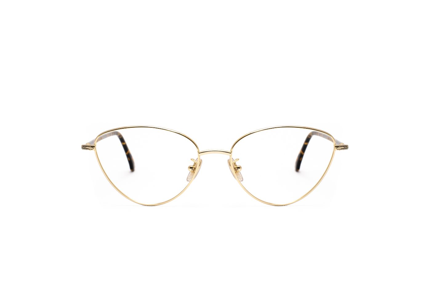 Orchid Metal C09 Gold/Havana Scuro (3644)