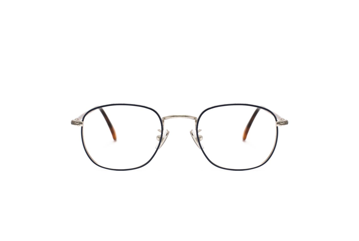 Fez Metal C00 Silver/Navy Blue (3649)