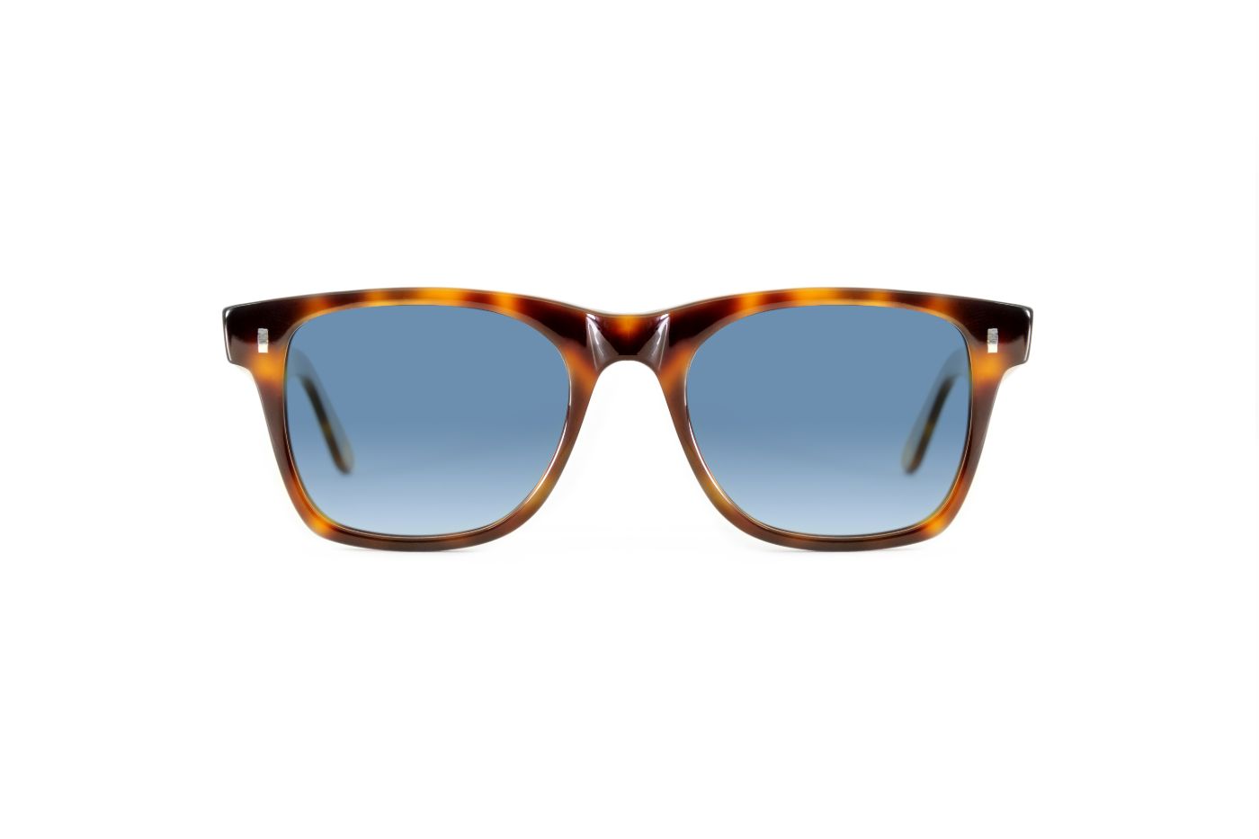 Jambo Sun S52 C39 Havana Maculato (Blue HD Gradient) (3781)