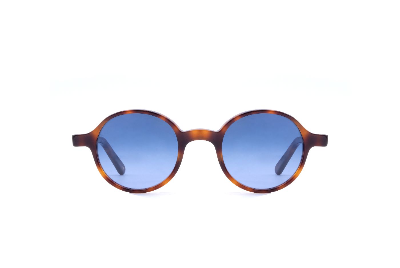 LGR Reunion Sun S46 C39 (BLU HD) Havana Maculato (Blue HD Gradient (Base 2)) (4637)