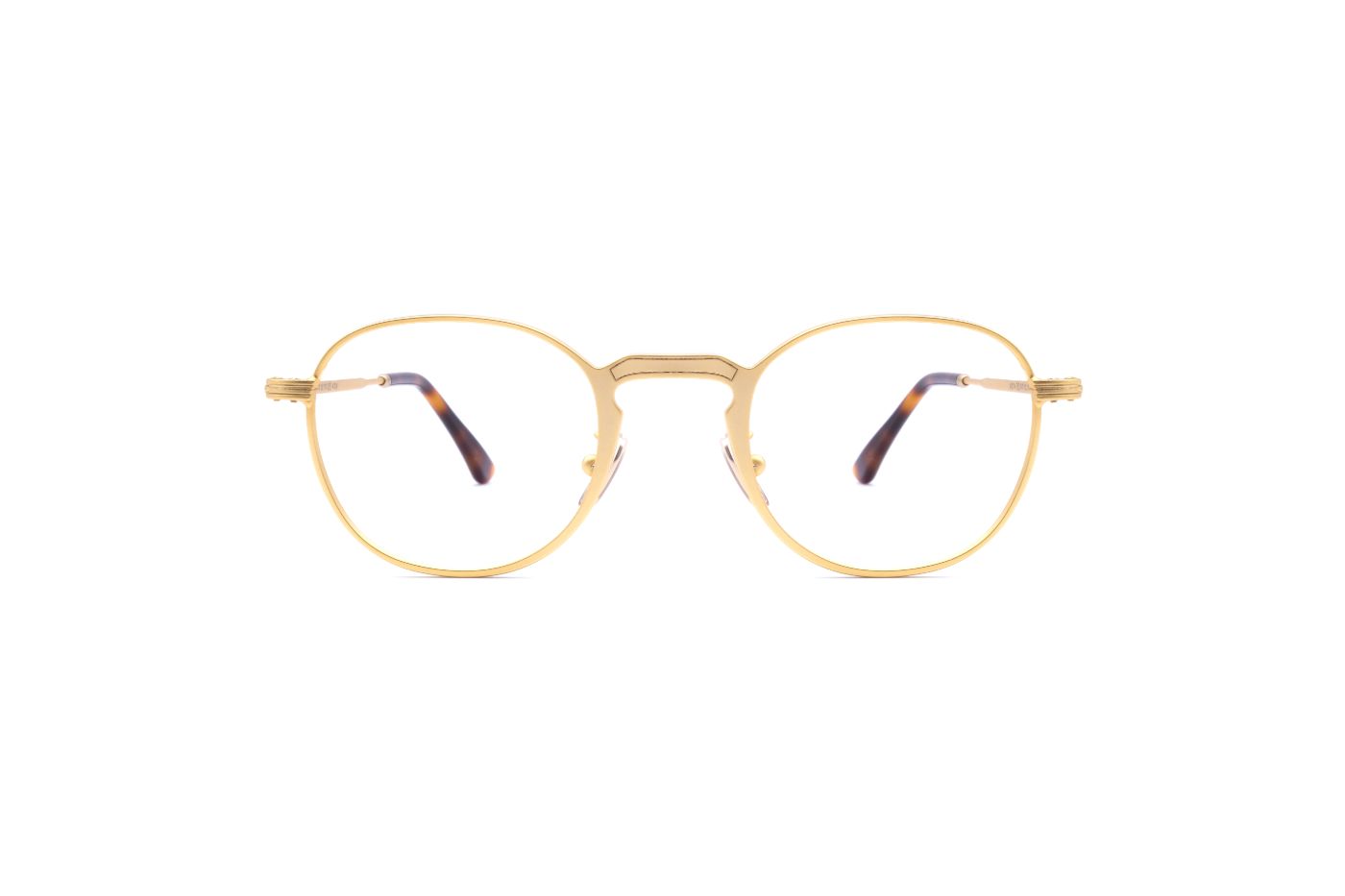 Malindi C02 Gold Antiqued/Havana Chiaro (4724)