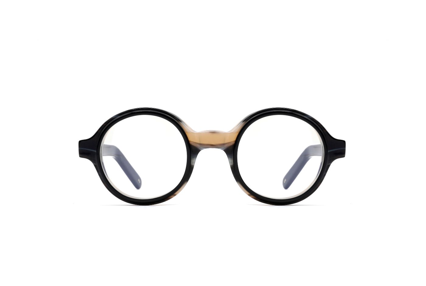 Reunion Rim S46 C81 Havana Horn/Black (5251)