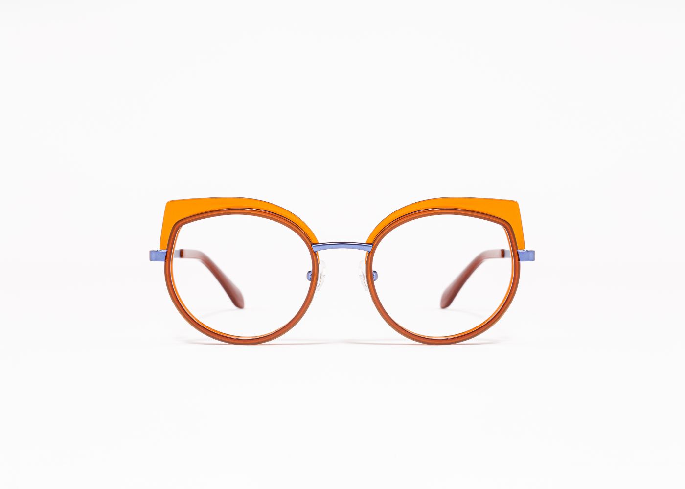 Accademia C03 Brown & Blue