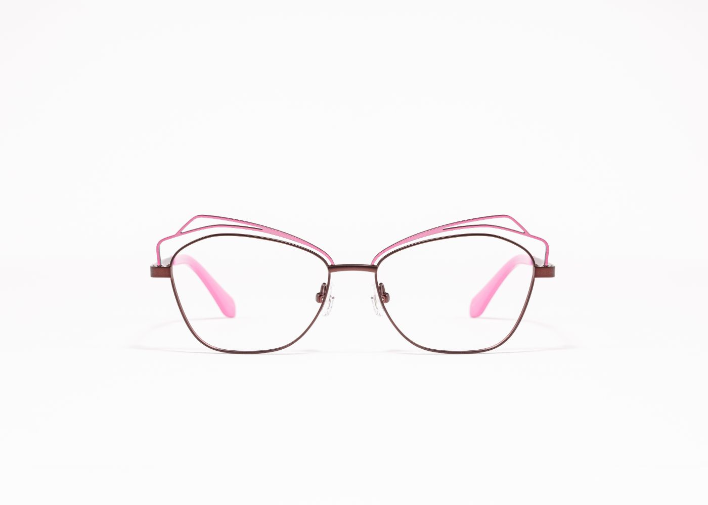 Certosa C01 Brown & Pink