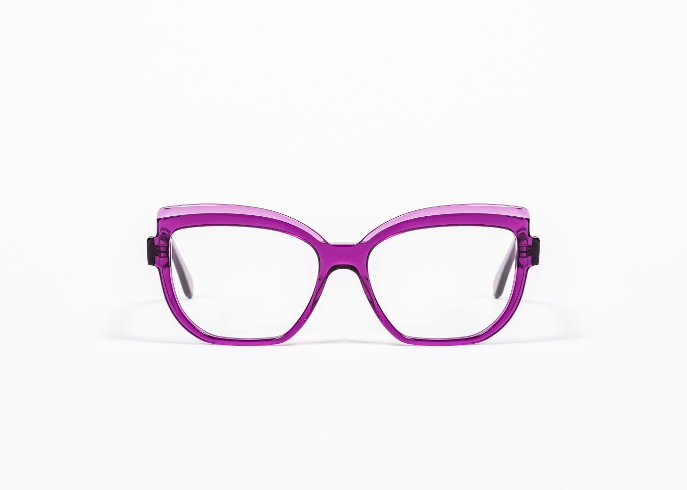 Capri C04 Transparent Purple