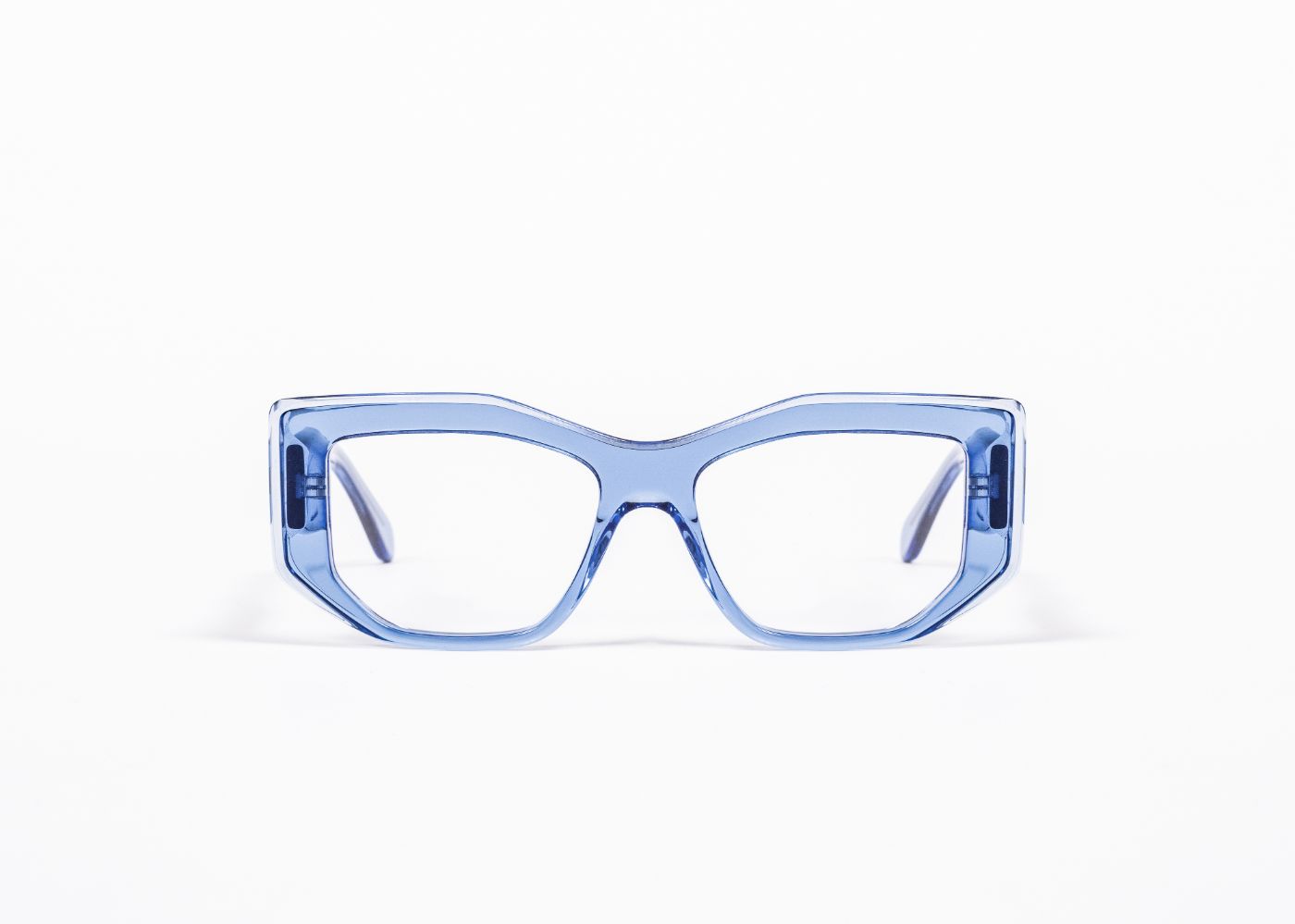 Pianosa C02 Transparent Blue