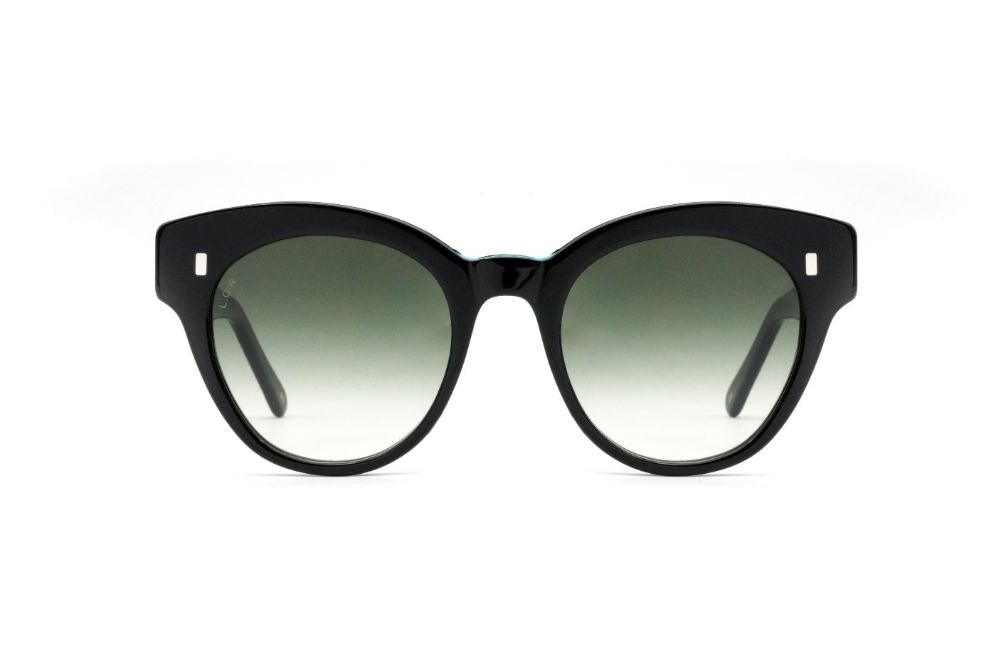 Bouganville Skin C85 Black/Tiffany Blue Leather (Green G15 Gradient (Base 2)) (5471)