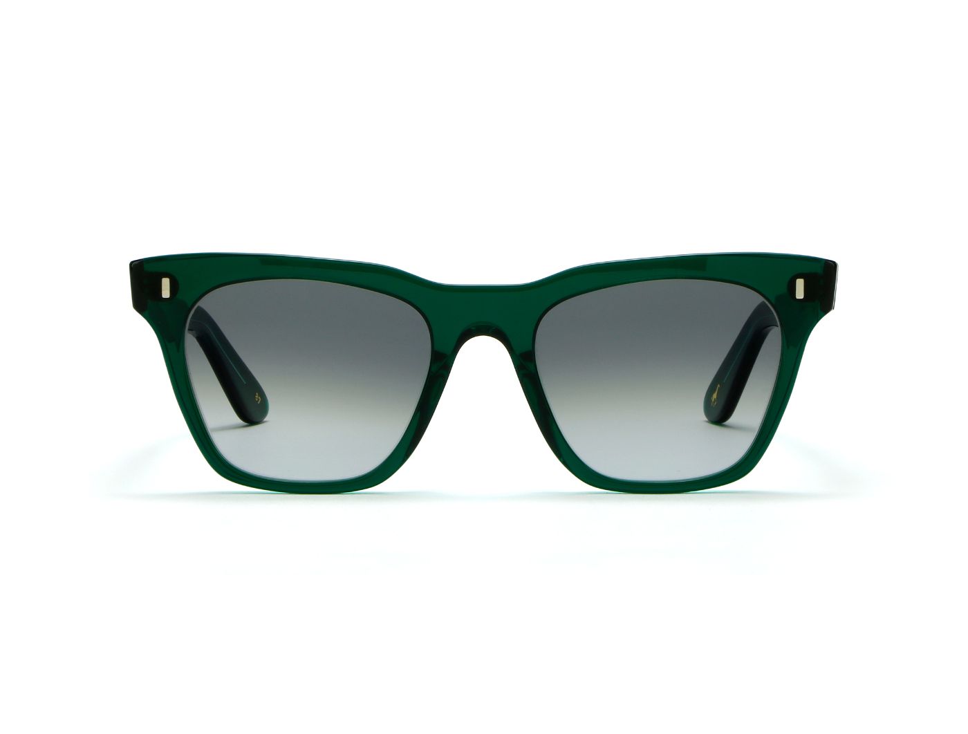 Cecile Sun C87 Emerald Green (Grey Gradient Photochromic (Base 2)) (5554)