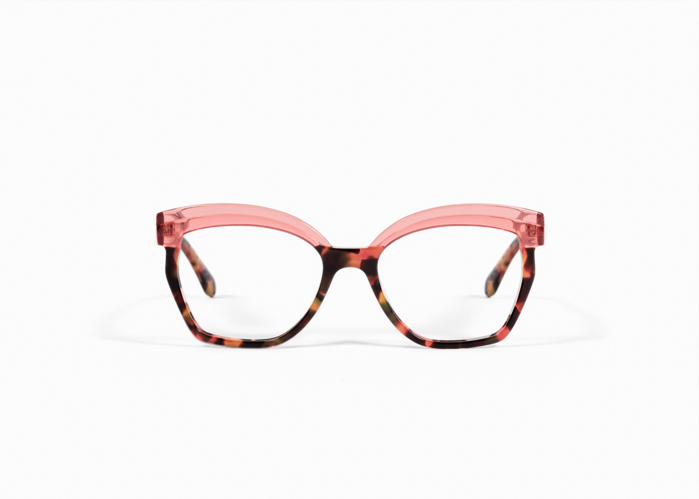 Loren C02 Pink Havana