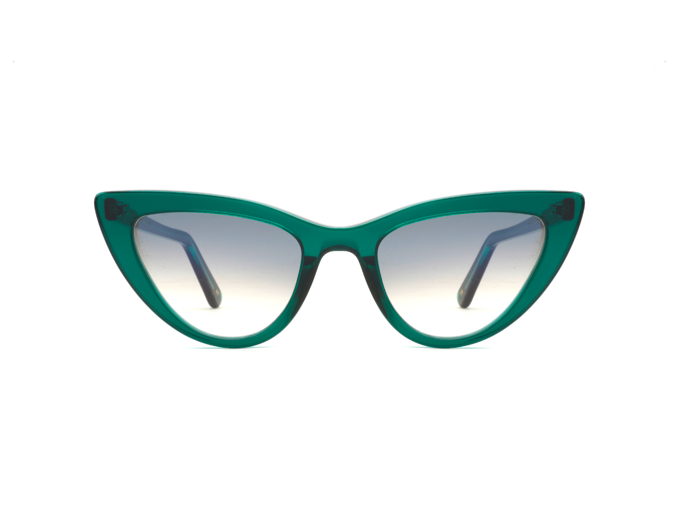 LGR Orchid Sun C87 Emerald Green (Grey Gradient Photochromic (Base 2)) (5926)