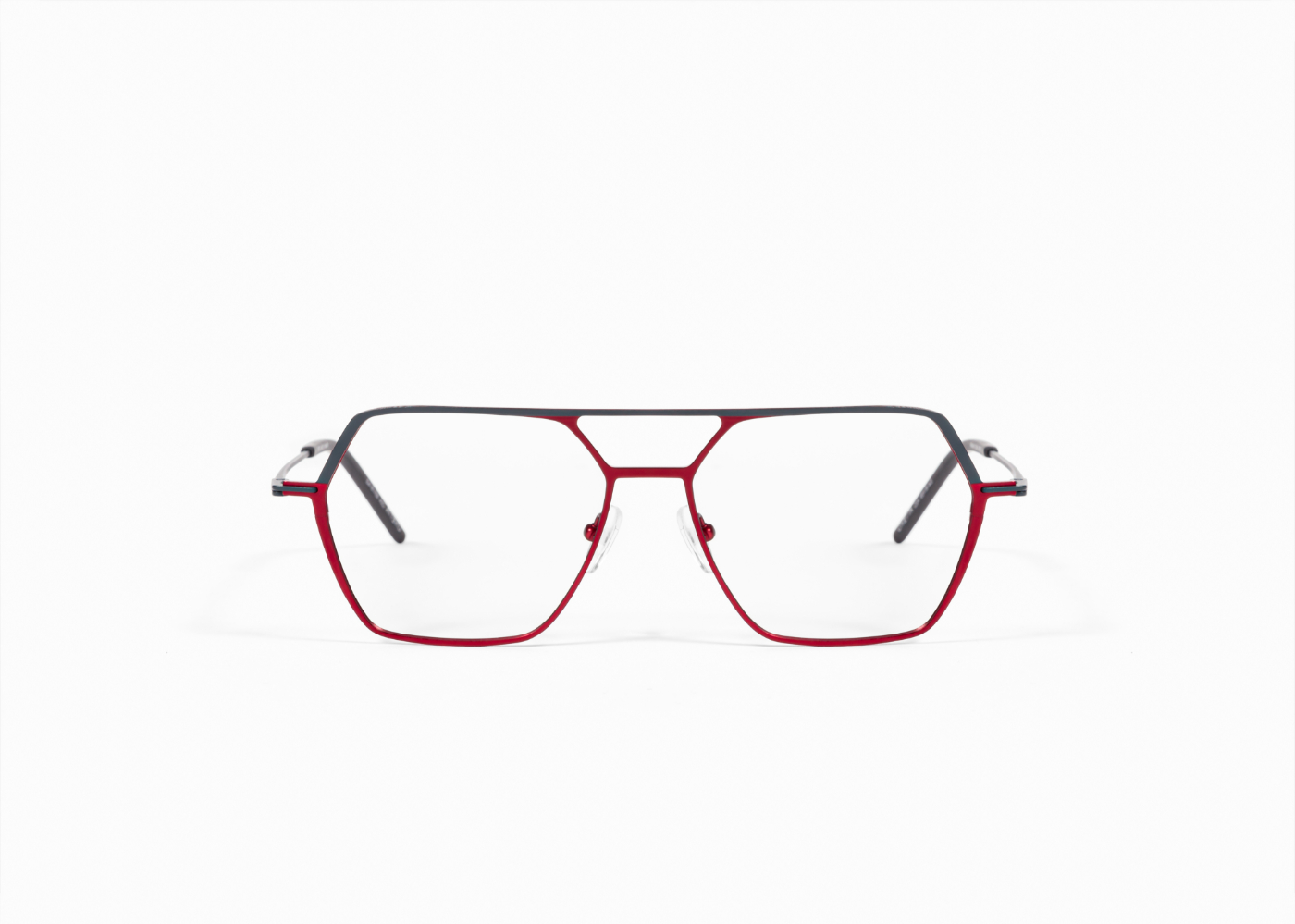 Civetta C04 Red Grey