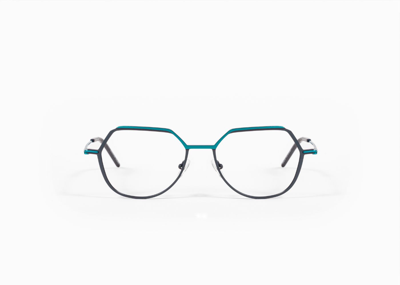 Baldo C02 Grey Turquoise