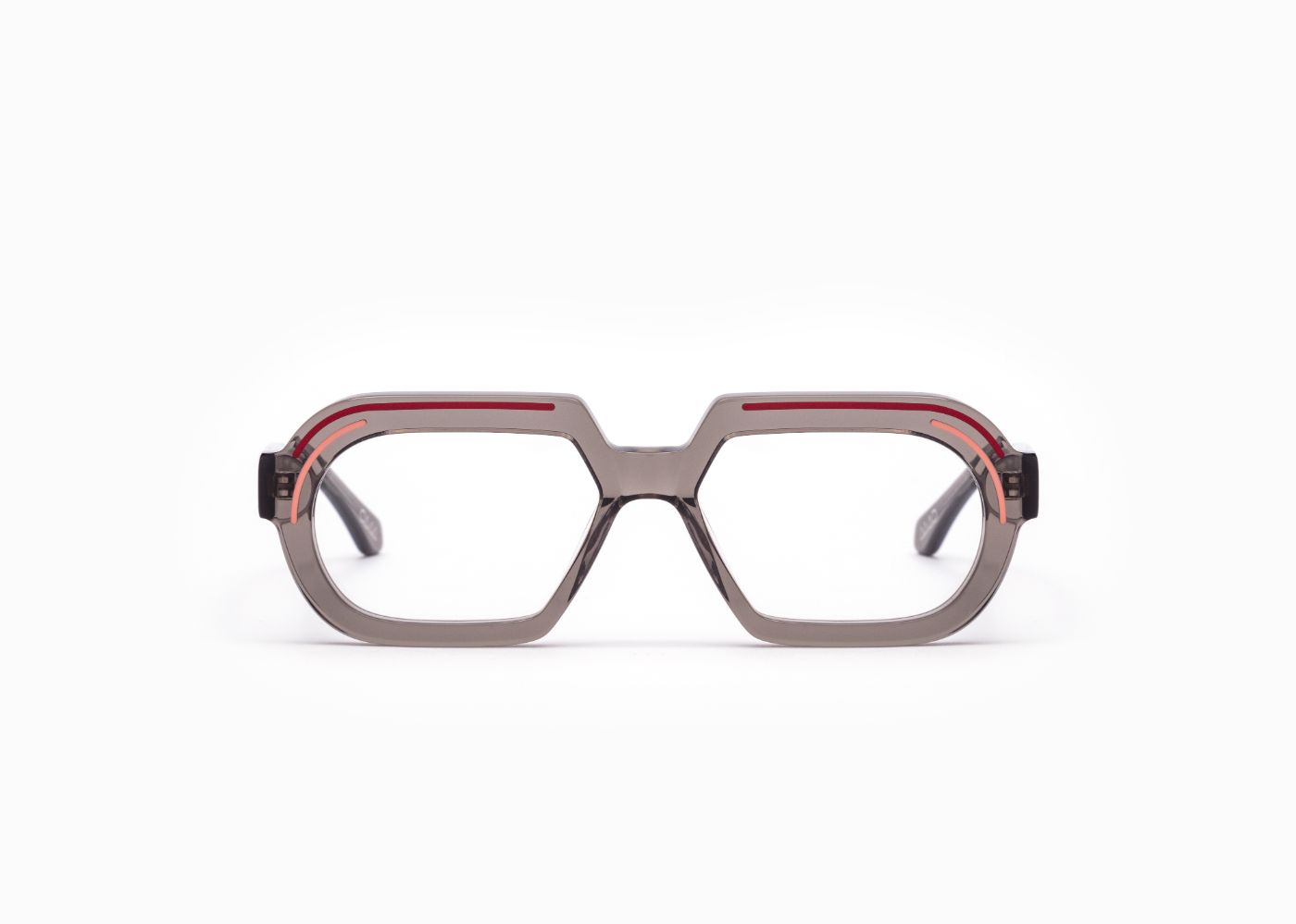 Freddo C03 Transparent Grey
