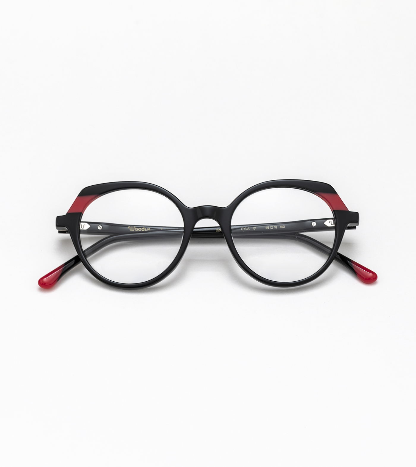 Cyla C01 Black/Red