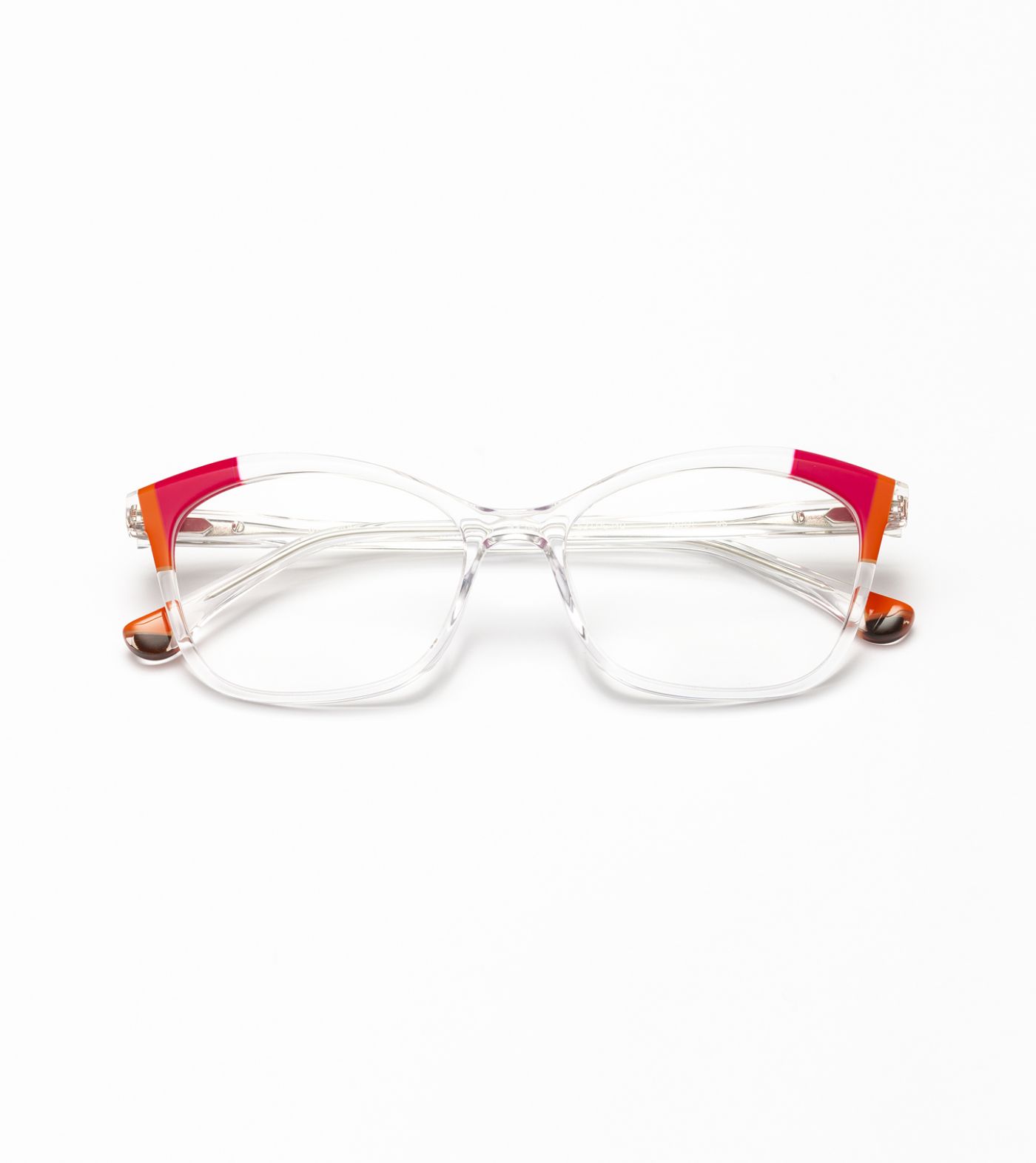 Jaude C06 White/Rose/Orange