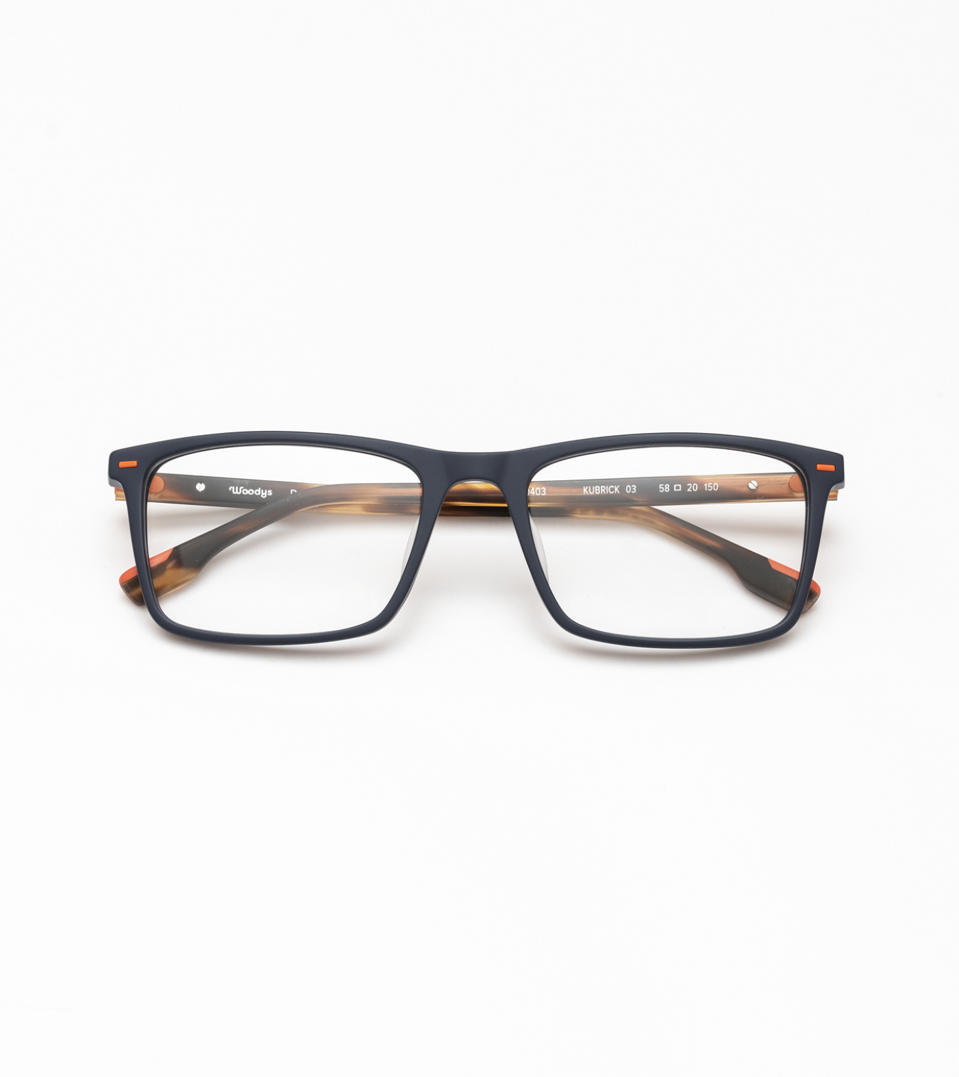 Kubrick C03 Navy Blue