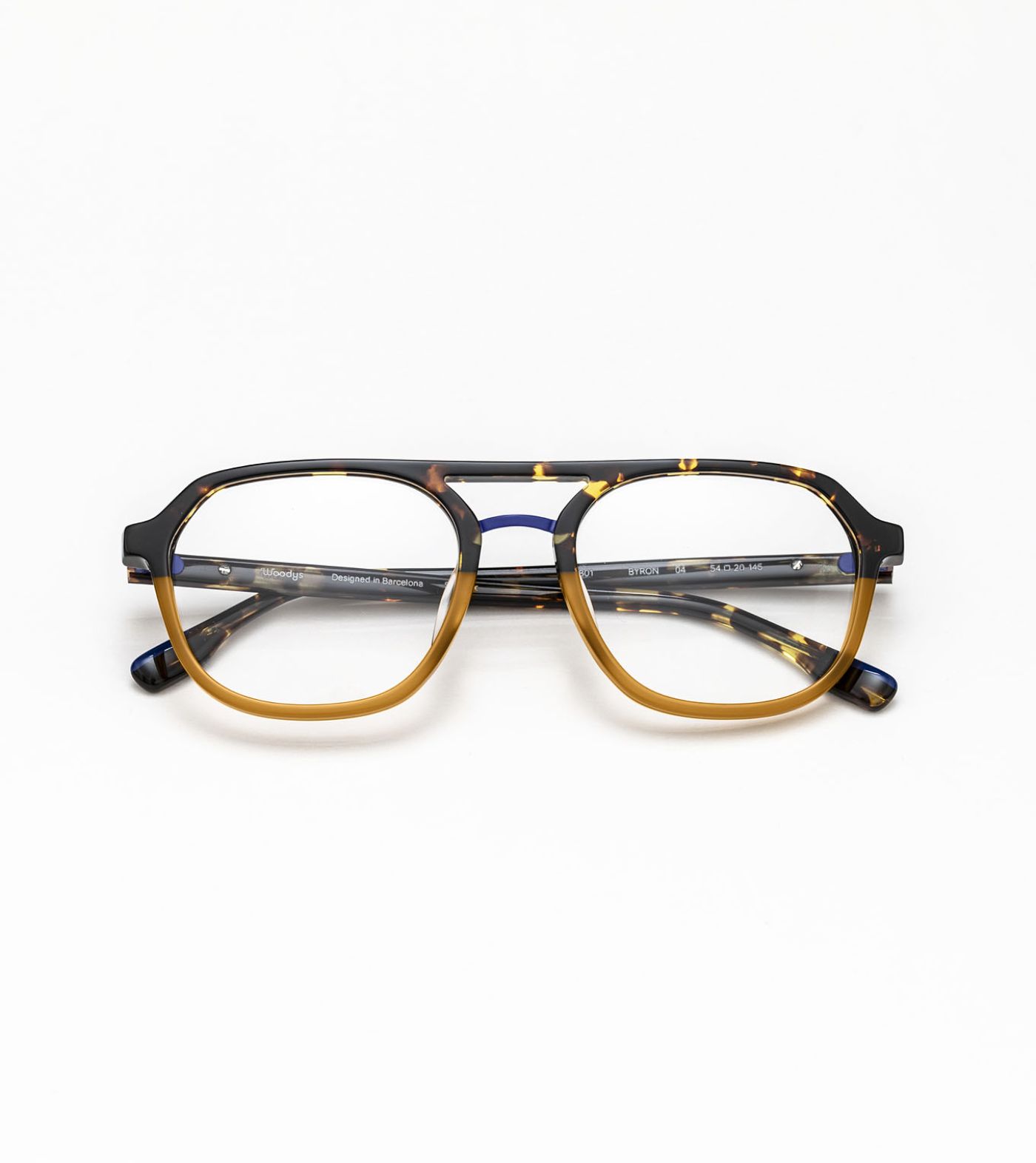 Byron C04 Havana/Red