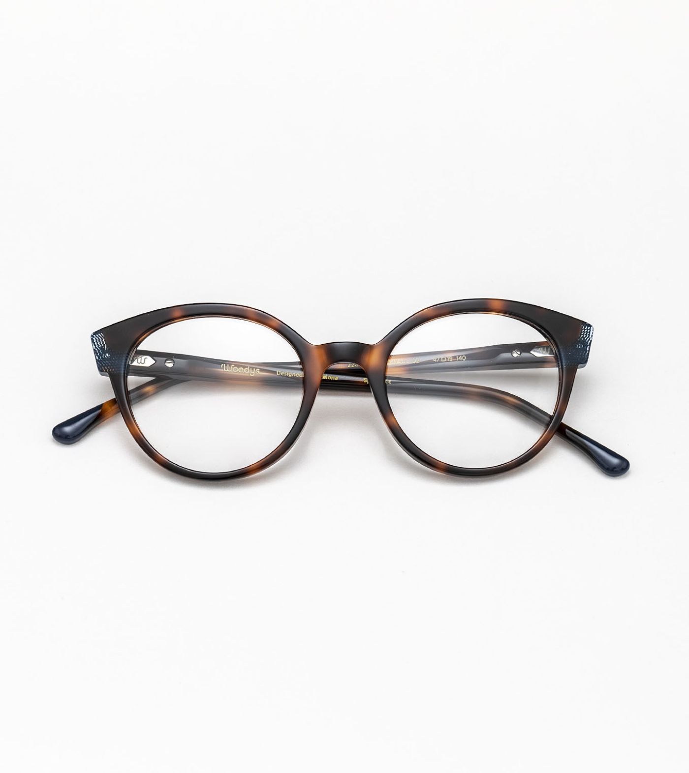 Sully C02 Havana/Blue