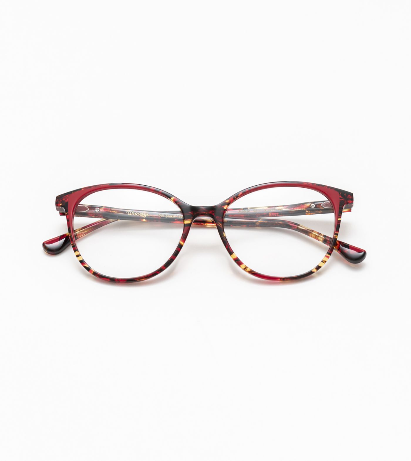 Shard C03 Red Havana/Red