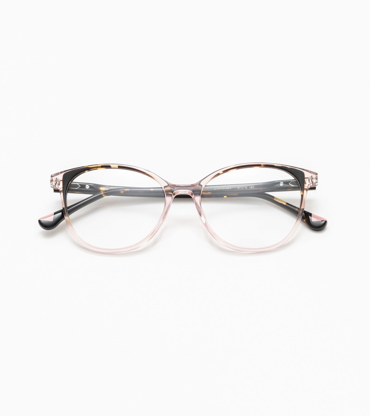 Shard C04 Rose/Black