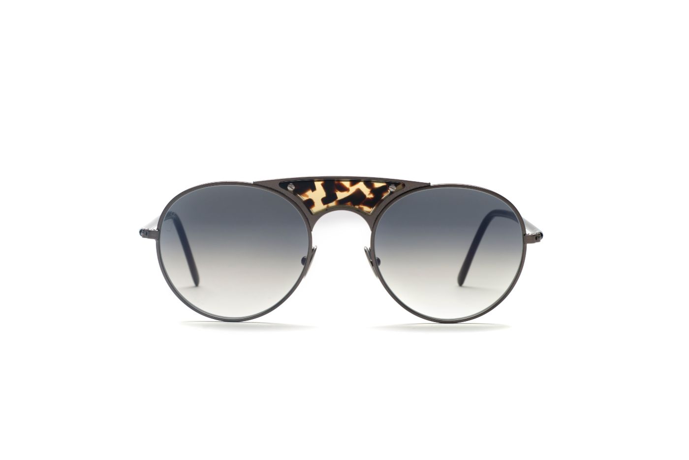 Zambezi C06 Gun Metal Matt / Mimetic Havana (Grey Gradient (Base 2)) (2826)