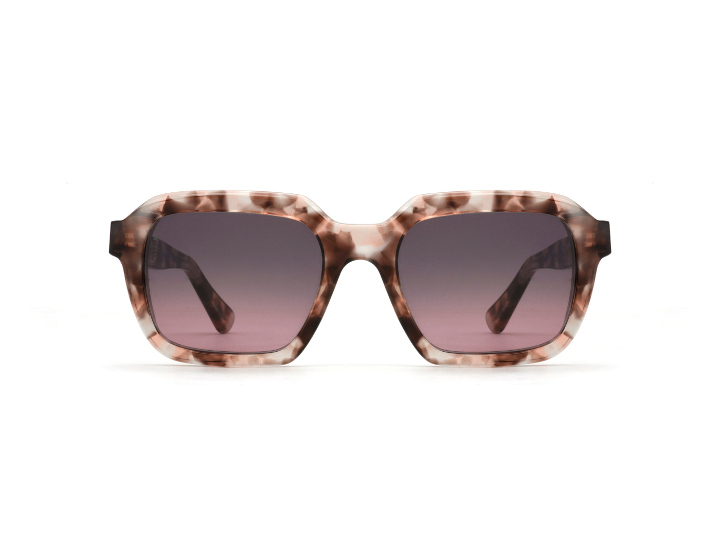 L.G.R X DVF | Raffaello Sun C6027 Havana Pink (Violet Gradient Photochromic (Base 2)) (6027)