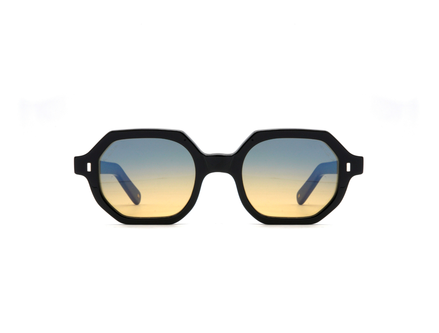Zanzibar Bold Sun C01 Black (Yellow Gradient Photochromic (Base 2)) (5961)