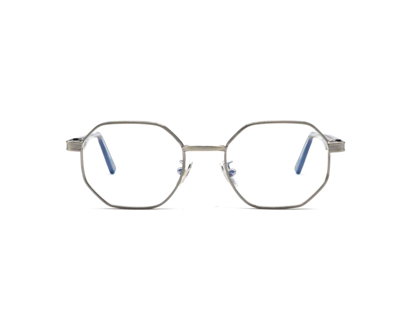 Danakil S48 C01D Silver Antiqued/Black (6338)
