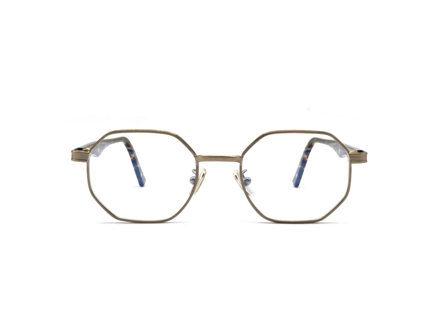 Danakil S48 C09 Gold Antiqued/Havana Scuro (6339)