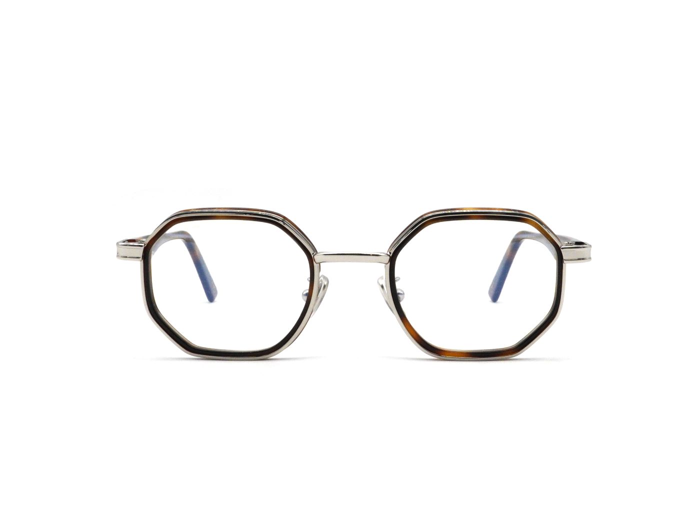Danakil S46 C39 Silver/Havana Maculato Rim (6340)