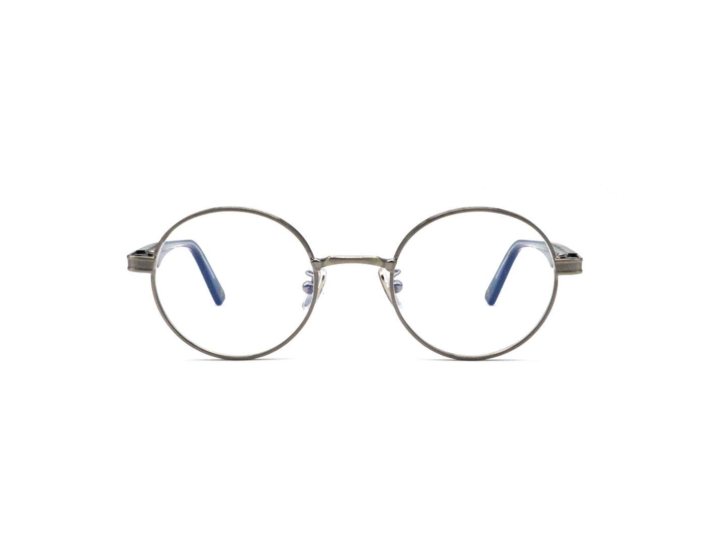 Zelalem S46 C01D Silver Antiqued/Black (6335)