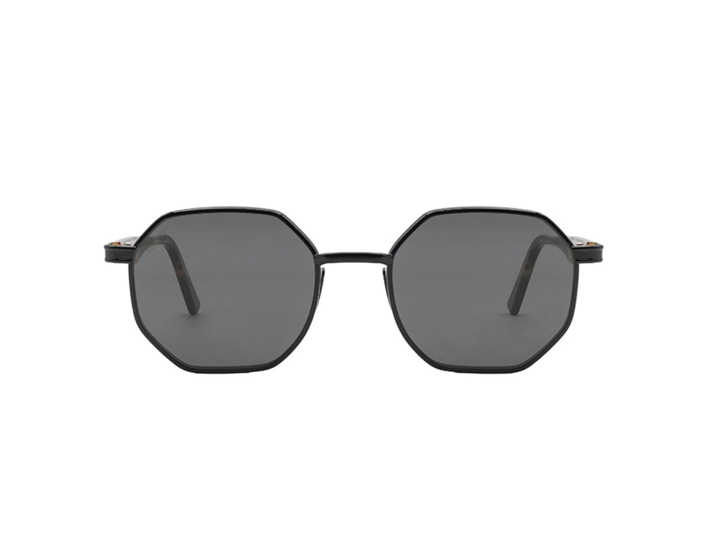 Danakil Sun S50 C23 Black/Havana Tartarugato (Flat Grey) (6343)
