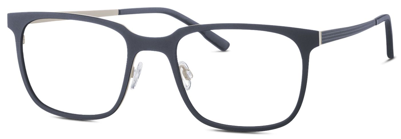 981106 C70 Dark Blue Matte/Brown Matte