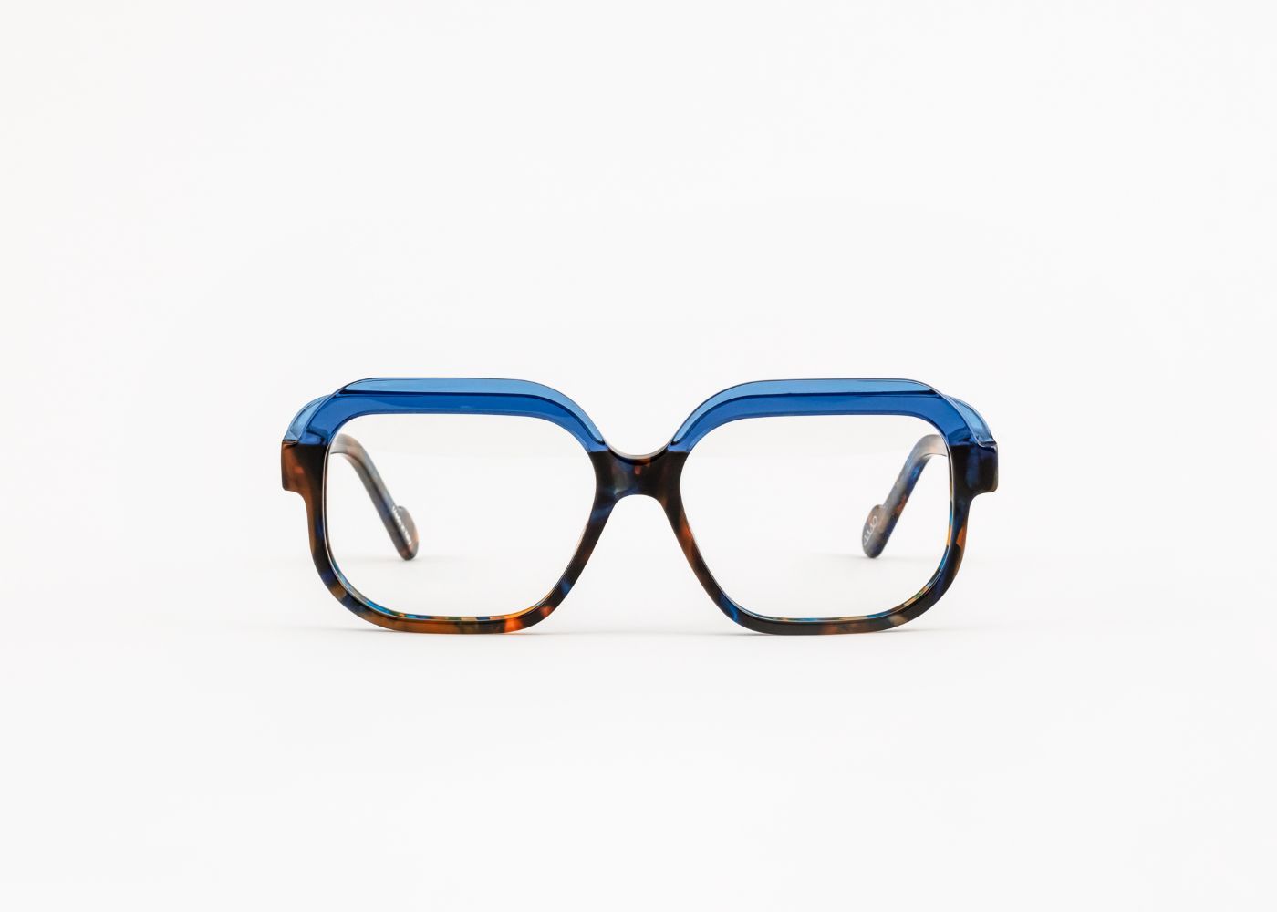 Antolelli C02 Transparent Blue Havana