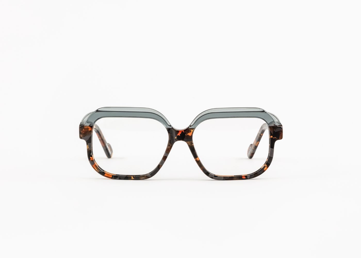 Antolelli C04 Transparent Grey Havana