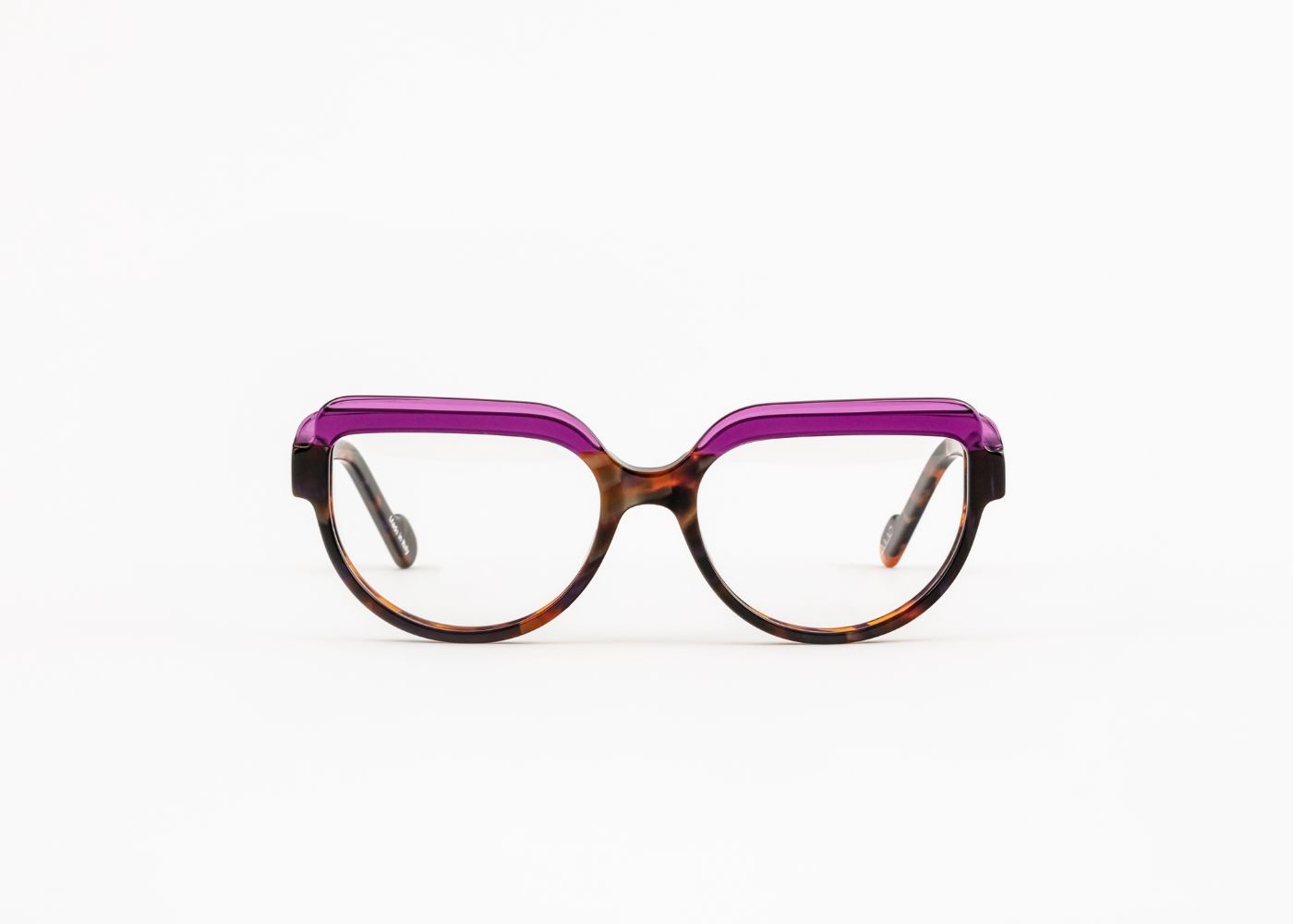Cardinale C02 Transparent Purple Havana
