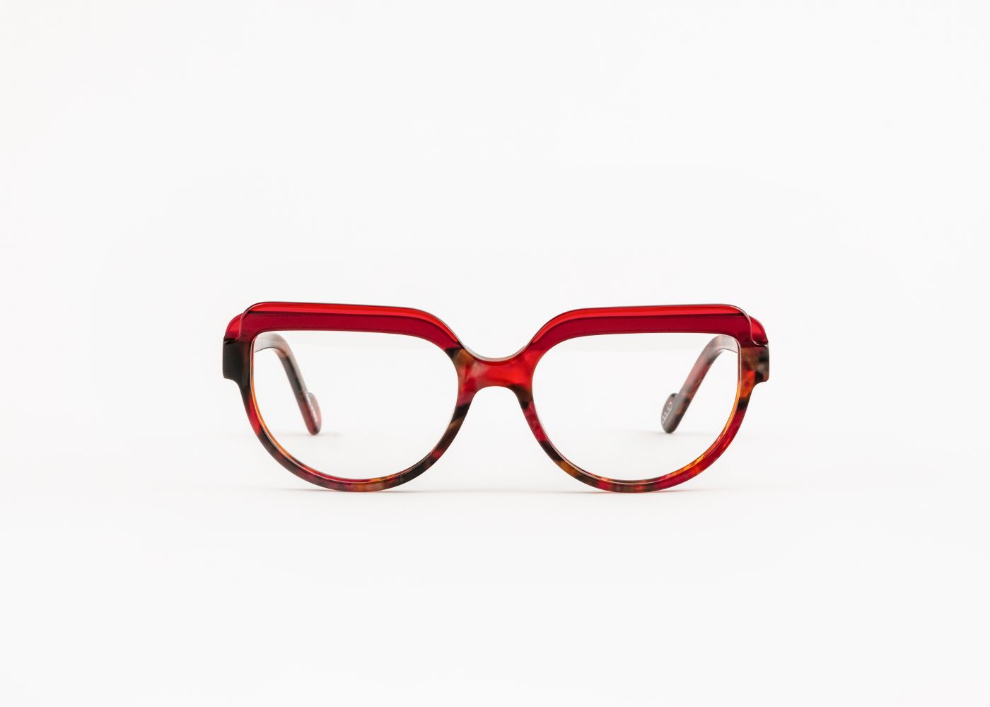 Cardinale C03 Transparent Burgundy Havana