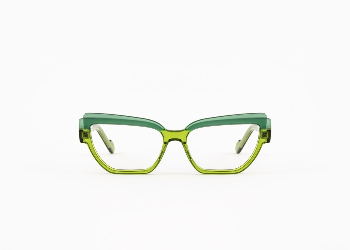 Crema C04 Transparent Dark Green