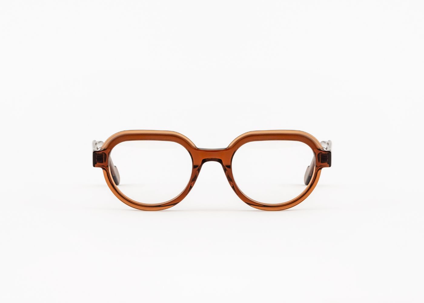Lorenzo C02 Transparent Brown