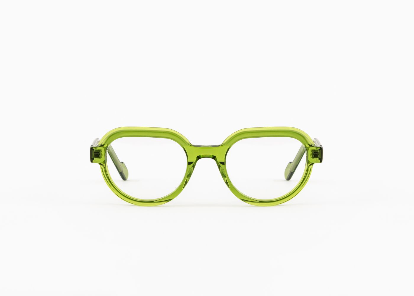 Lorenzo C03 Transparent Green