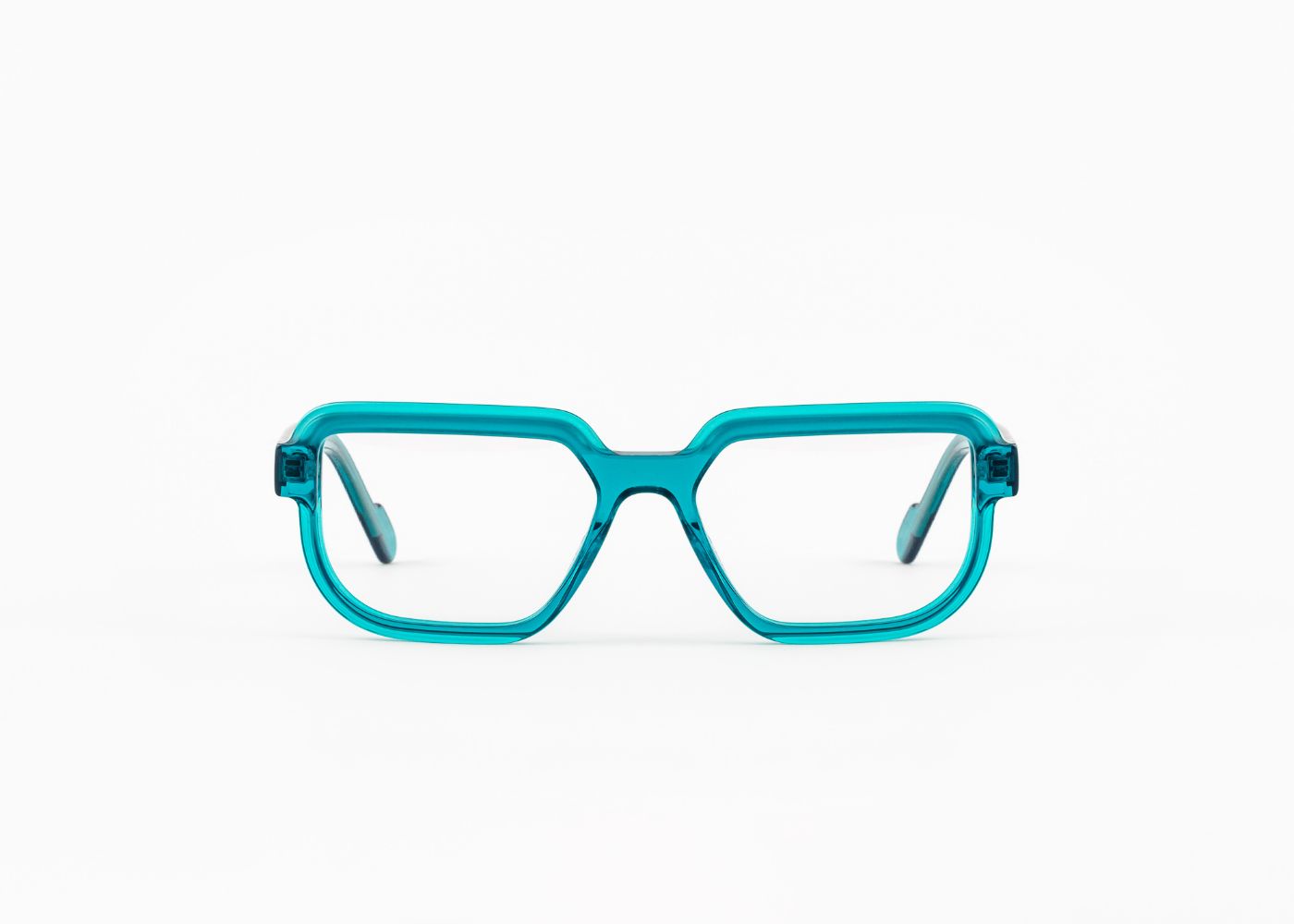 Luca C01 Transparent Blue