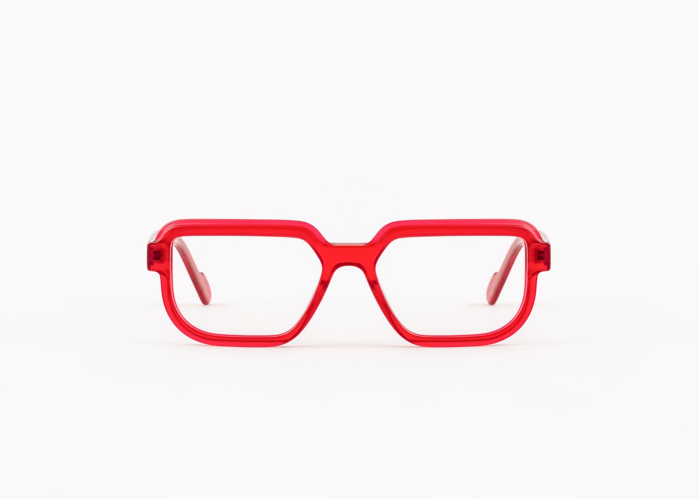 Luca C03 Milky Red