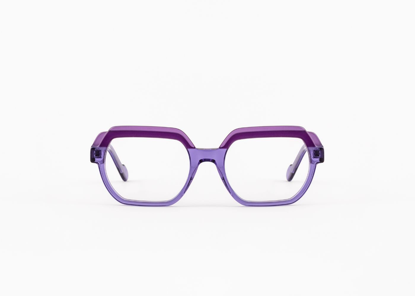 Pandoro C04 Transparent Dark Purple